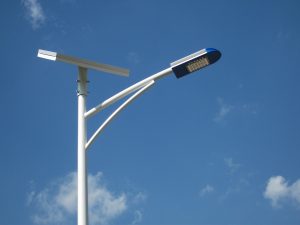 太陽(yáng)能燈為何用32650電池？