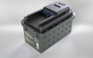 防水電動工具電池