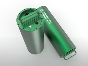 AUV 水下機器人電池